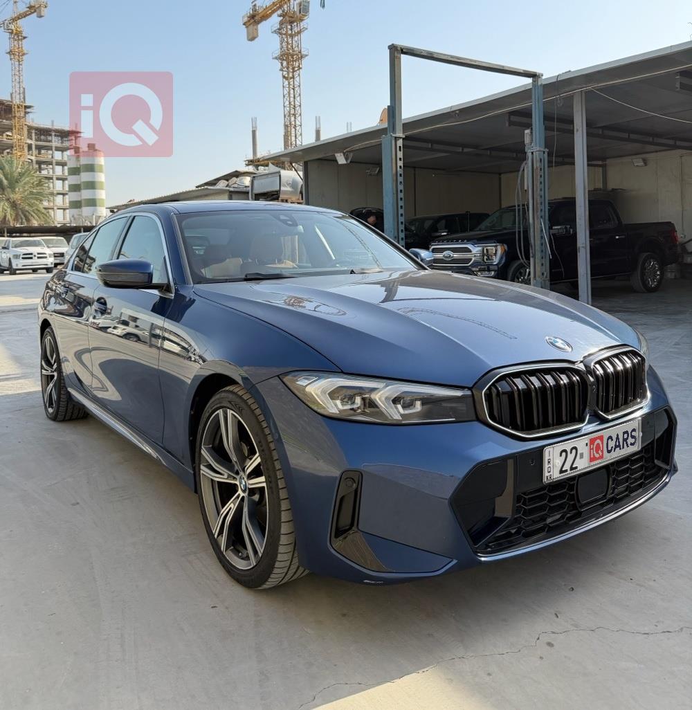 بي ام دبليو الفئة 3